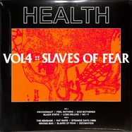 Front View : Health - VOL. 4 : SLAVES OF FEAR (VINYL) (LP) - Caroline / 7208204