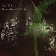 Front View : Gazpacho - FIREWORKING AT ST.CROIX (GATEFOLD BLACK 2LP) - Kscope / 1081191KSC