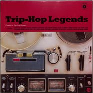 Front View : Various Artists - TRIP-HOP LEGENDS (3LP BOX) - Wagram / 05254991