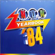 Front View : Various - NOW - YEARBOOK 1984 (3LP) - Now Music / LPYBNOW84R