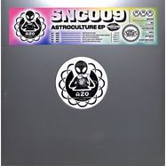 Front View : Azo - ASTROCULTURE EP - SNC RECS / SNC009