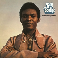 Front View : Ken Boothe - EVERYTHING I OWN (LP) - Music On Vinyl / MOVLPG1943
