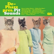 Front View : De-Phazz - PIT SOUNDS (LP) (LP) - Phazz-a-delic / 8236169
