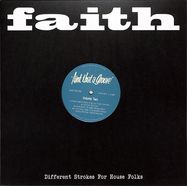 Front View : Various Artists - FAITH PRESENTS AINT THAT A GROOVE VOLUME TWO - Faith / Faith12011