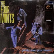 Front View : Four Mints - GENTLY DOWN YOUR STREAM (TEAL CLEAR LP) - Numero Group / 00162571
