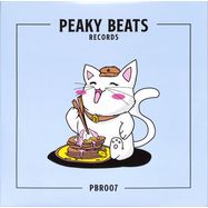 Front View : Ollie Rant / Peaky Beats - PBR007 - Perky Beats Records / PBR007