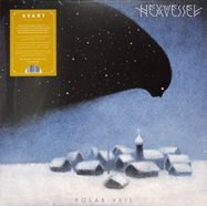 Front View : Hexvessel - POLAR VEIL ( TRANSPARENT YELLOW) (LP) - Svart Records / 643008023525
