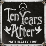 Front View : Ten Years After - NATURALLY LIVE (2LP) - Music On Vinyl / MOVLPC2523