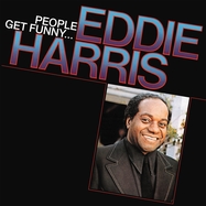 Front View : Eddie Harris - PEOPLE GET FUNNY... (LP) - Music On Vinyl / MOVLP3712