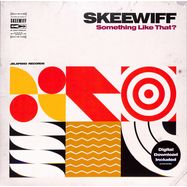 Front View : Skeewiff - SOMETHING LIKE THAT? (LP, LTD. TRANSPARENT VIOLET VINYL) - Jalapeno / JAL418V