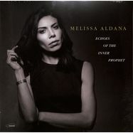 Front View : Melissa Aldana - ECHOES OF THE INNER PROPHET (LP) - Blue Note / 5827748