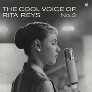Front View : Rita Reys - THE COOL VOICE OF RITA REYS NO. 2 (LP) - Spiral / 5272