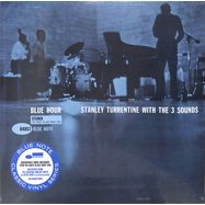 Front View : Stanley Turrentine / The Three Sounds - BLUE HOUR (LP) - Blue Note / 5832036