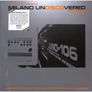 Front View : Various Artists - FRED VENTURA PRESENTS MILANO UNDISCOVERED 1988-1992 - UNRELEASED LP - SPITTLED / SPITTLEDD08