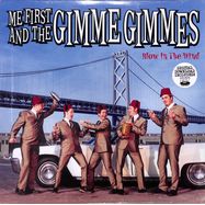 Front View : Me First And The Gimme Gimmes - BLOW IN THE WIND (LP) -  / 1006201FWR