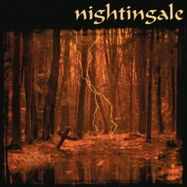 Front View : Nightingale - I (RE-ISSUE) (LP) - Insideoutmusic Catalog / 19658876861