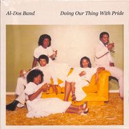 Front View : Al-Dos Band - DOING OUR THING WITH PRIDE (7 INCH) - Kalita / KALITA7003 / 05207857