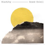 Front View : Blackjoy - GRAND SOLEIL (LP) - Les Rythmes Ruban / LRR005