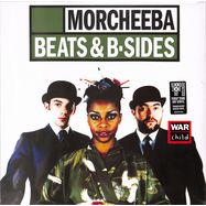 Front View : Morcheeba - B-SIDES & BEATS (LP, GREEN VINYL , 2024 RSD) - East West Records / 5054197878633