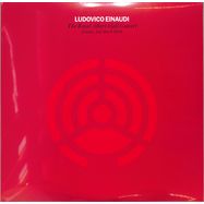 Front View : Ludovico Einaudi - LIVE AT THE ROYAL ALBERT HALL (3LP, RED VINYL, 2024 RSD) - Decca / 5875621