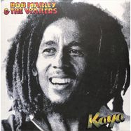 Front View : Bob Marley & The Wailers - KAYA (LTD. JAMAICAN REISSUE, NUMBERED) (LP) - Island / 0882253