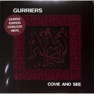 Front View : Gurriers - COME AND SEE (LTD. RED LP) - PIAS, No Filter / 39157141