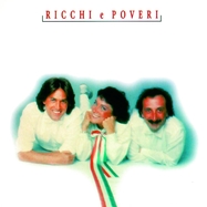 Front View : Ricchi E Poveri - ...E PENSO A TE (LP) - Sony Music Catalog / 19802864751