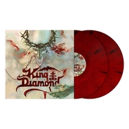 Front View : King Diamond - HOUSE OF GOD (RI) (BLOOD RED MARBLED) (LP) - Sony Music-Metal Blade / 03984161191