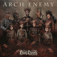 Front View : Arch Enemy - BLOOD DYNASTY (CD) - Century Media / 19802838972