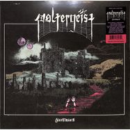 Front View : Poltergeist - NACHTMUSIK (LIM. MARBLED GREY VINYL) (LP) - PLASTIC HEAD / OMEN 033LPCB