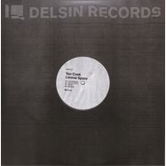 Front View : Yan Cook - LIMINAL SPACE - Delsin / Inertia12