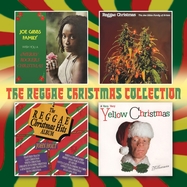 Front View : Various - REGGAE CHRISTMAS COLLECTION (2CD) (2CD) - Cherry Red Records / 2928534CYR