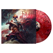 Front View : Fallujah - FALLUJAH (RED W / BLACK SWIRL VINYL) (LP) - Nuclear Blast / 406562973481