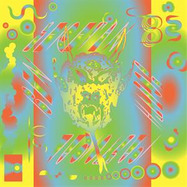 Front View : Ben Seretan - YOUTH PASTORAL (Blue LP) - TINY ENGINES / LPTEC214