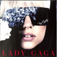 Front View : Lady GaGa - THE FAME (2LP) - Interscope / 1785477