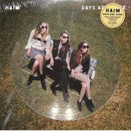Front View : HAIM - DAYS ARE GONE (10TH ANNIVERSARY DELUXE EDT. LP) - Vertigo Berlin / 5555395