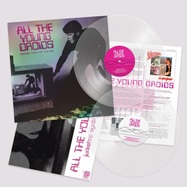 Front View : Various Artists - ALL THE YOUNG DROIDS: JUNKSHOP SYNTH POP 1978-1985 (2LP, CLREAR VINYL+BOOK) - Night School Records / RVSN003MB