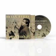 Front View : Bryan Ferry - AS TIME GOES BY (CD) - BMG Rights Mgmt GmbH / 6403964