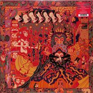 Front View : Vildhjarta - + DR SKOGEN SJUNGER UNDER EVIGHETENS GRANAR + (Indie Ltd. Gatefold reddish ReVinyl 2LP) - Century Media / 198028999014_indie