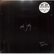 Front View : Mt. Joy - HOPE WE HAVE FUN (LTD COKE BOTTLE CLEAR LP) - Pias, VMG, Avenue A Neon Gold / 39159011