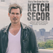 Front View : Ketch Secor - STORY THE CROW TOLD ME (LP) - EQUAL HOUSING OPPORTUNITY RECO / EHR11
