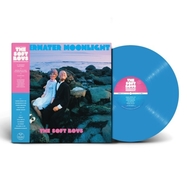 Front View : The Soft Boys - UNDERWATER MOONLIGHT (45TH ANNIVERSARY REMASTER) (LP) (BLUE VINYL) - TINY GHOST RECORDS / 199350159183