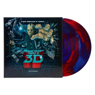 Front View : Harry Manfredini - FRIDAY THE 13TH PART III (2LP) - WAXWORK / WW133