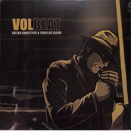 Front View : Volbeat - GUITAR GANGSTERS & CADILLAC BLOOD (GLOW IN THE DARK LP) - Vertigo Berlin / 7824452