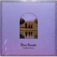 Front View : Domenique Dumont - DEUX PARADIS (LP) - Antinote / ATN063