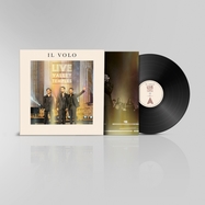 Front View : Il Volo - LIVE AT THE VALLEY OF THE TEMPLES (LP) - Masterworks / 19802960951