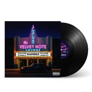 Front View : Ramirez - THA PLAYAS MANUAL II - Velvet Note Records / EMPIRE / ERE1160