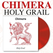 Front View : Chimera - HOLY GRAIL (LP) (VINYL (RED 180 GRAM) ) - Secret Records / BT5011R