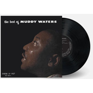 Front View : Muddy Waters - THE BEST OF MUDDY WATERS (LP) - Verve / 7854902