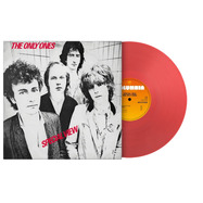 Front View : Only Ones - SPECIAL VIEW (Red LP) - MUSIC ON VINYL / MOVLP3582